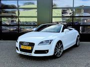 Audi TT - Roadster 2.0 TFSI Sport S-Line Edition Xenon Leder Stoelverw