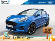 Ford Puma - 1.0 EcoBoost Hybrid ST-Line X | Driver Assistance Pack | Win