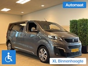 Peugeot Traveller - L1H1 Rolstoelbus 4+1 XXL-Ombouw 150cm bodemverlaging
