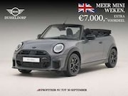 MINI Cabrio - John Cooper Works Pakket L PRIVATE LEASE EUR 669,