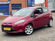 Ford Fiesta - 1.25 Trend AIRCO, lmv, DIRECT RIJKKLAAR apk 6-2027 Ford Fies