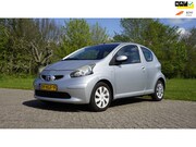 Toyota Aygo - 1.0-12V + Navigatie