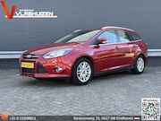 Ford Focus - 1.6 EcoBoost Lease Titanium | Climate | Cruise | Navi | PDC