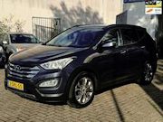Hyundai Santa Fe - 2.2 CRDi i-Catcher Bj:2013 Aut. 132.xxx NAP Camera