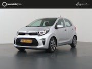 Kia Picanto - 1.0 CVVT First Edition | Navigatiesysteem | Parkeercamera | 