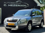 Skoda Yeti - 1.2 TSI Active Plus Automaat DealerOH Trekhaak Dakrails Airc