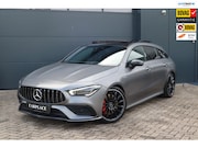 Mercedes-Benz CLA-Klasse - Shooting Brake 35 4MATIC Premium-AMG-Panoramadak