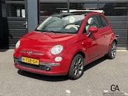 Fiat 500C - 1.2 Lounge
