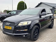 Audi Q7 - 4.2 FSI Quattro 2006 7-Persoons Youngtimer Zwart