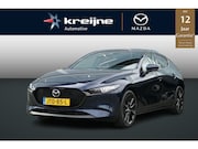 Mazda 3 - 2.0 e-SkyActiv-X M Hybrid 186 Exclusive-line | Camera | Appl