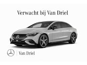 Mercedes-Benz EQE - 300 AMG Line 90 kWh | Luchtvering Pano Memory Night