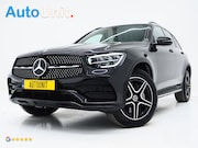 Mercedes-Benz GLC-klasse - 300e 4MATIC AMG Full Black | Panoramadak | Treeplanken | Cam