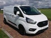 Ford Transit Custom - 300 2.0 TDCI L2H1 AUT 96kW AC | 3-SEATS | 8999 EX BTW