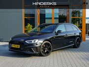 Audi A4 - Avant 35 TFSI S edition | 3X S-Line | Matrix | Cruise | Trek