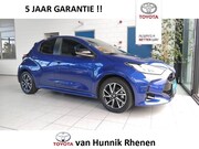 Toyota Yaris - 1.5 Hybrid Style | Navi | HUD | Half leder | LED |