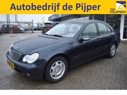 Mercedes-Benz C-klasse - 180 K. Classic 1ste eigenaar | NL-Auto | Unieke km.stand | Z