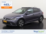 Volkswagen Polo - 1.0 TSI R-Line DSG 110PK | All-in 463, - Private Lease | Dir