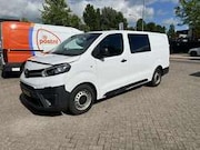 Toyota ProAce - Worker 2.0 D-4D 106KW DC 6P LANG AIRCO KLIMA NAVI