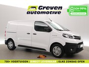 Toyota ProAce - 50 kWh L2H1 | Snelladen | SOH 99% | Airco | Cruise | 3 Zits