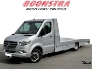 Mercedes-Benz Sprinter - 519 CDI Aut. Tijhof NIEUW Lucht Lier LED BPM vrij NEW Sofort