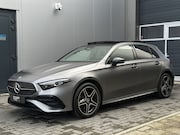Mercedes-Benz A-klasse - 250 e AMG Line Matgrijs | Pano | 360 | Headup | Matrix | 1e