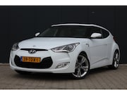 Hyundai Veloster - 1.6 GDI i-Catcher | Pano | Stoelverwarming | leder | Clima /