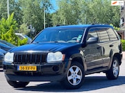 Jeep Grand Cherokee - 3.7 V6 Laredo | APK 16-08-2027 |Leder elektrische stoelen |