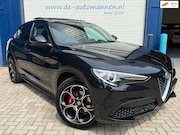 Alfa Romeo Stelvio - 2.0 Turbo 280pk AWD Veloce Automaat / ACC / LEER / ALL SEASO