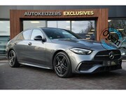 Mercedes-Benz C-klasse - 180 Business Solution AMG Burmester Stuurverw. Adapt. Cruise