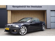 BMW M3 - 3-Serie Cabrio E46 3.2 S54 Handgeschakeld Leder H&K 19inch L