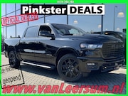 Dodge Ram - 1500 Laramie Night Hurricane | Pano | H&K | Passenger Screen