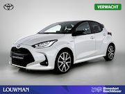Toyota Yaris - 1.5 Hybrid Executive Limited | Half lederen bekleding | Stoe