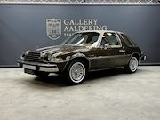 AMC Pacer - Hatchback 4.2 "One private owner - 82.000 kms" The company's