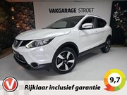 Nissan Qashqai - 1.2 N-Conn.| cruise | navi | pano | 6-bak | cam | parks.| bk