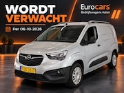Opel Combo - 1.5D L2H1 Edition Automaat Airco Cruise Control Camera Parke
