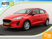 Ford Fiesta - 1.0 94 PK Connected Carplay Cruise LED