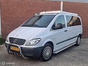 Mercedes-Benz Vito - Camper Automaat 111CDI