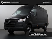 Mercedes-Benz eSprinter - 414 GB L2 H2 PRO | 81 kWh | 4250 GVW | Trekhaak | Stoelverwa
