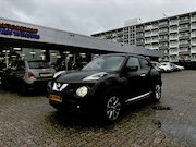 Nissan Juke - 1.6 Tekna /automaat/ Lmv / Cruise / Navi / Schuif/Kanteldak 