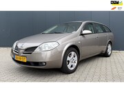 Nissan Primera - Estate 2.0 Acenta Airco Cruise Camera Trekhaak