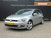 Volkswagen Golf - 7 1.4TSI DSG 140PK - 2013 - 118DKM - Comfortline - 17 inch