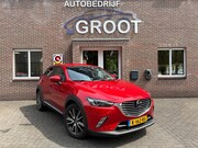 Mazda CX-3 - 2.0 SAG 120 GT-M