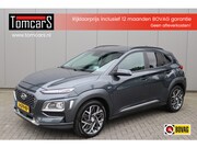 Hyundai Kona - 1.6 GDI HEV Premium Sky Trekhaak/Open-dak/Winter-pack/Camera