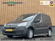 Citroën Berlingo - 1.6 BlueHDI 75 Comfort | Airconditioning | Betonplex | Elekt