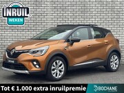 Renault Captur - 1.3 TCe 130 Intens | Panoramadak | Stoelverwarming | Trekhaa