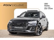 Audi Q5 - 55 TFSIe 367pk PHEV quattro Competition | 21" LMV | Luchtver