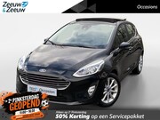 Ford Fiesta - 1.0 EcoBoost Titanium | Panoramadak | B&O | Winter Pack | Ad