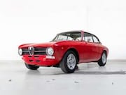 Alfa Romeo GT - 1.6 Junior - Nut & Bolt Restoration - Sunroof - Bi