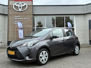 Toyota Yaris - 1.0 VVT-i NL-AUTO 1E-EIG DEALER-OND 5-DEURS AIRCO RADIO/CD T