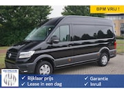 Volkswagen Crafter - 35 2.0 177 L3H3 AUT BPM VRIJ!! Navi, Cam, Adap. Cruise, LED!